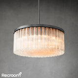 Cielloie Round Chandelier 48” - Zonesus