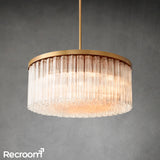 Cielloie Round Chandelier 48” - Zonesus