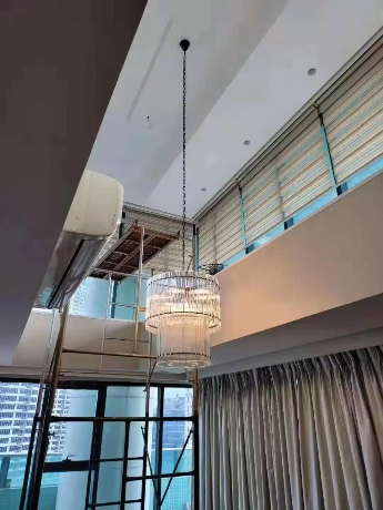San Marcon Round Chandelier 22" 37" 48" 60" - Zonesus