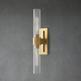 Manory Linear Sconce 4" - Zonesus