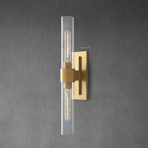 Manory Linear Sconce 4" - Zonesus