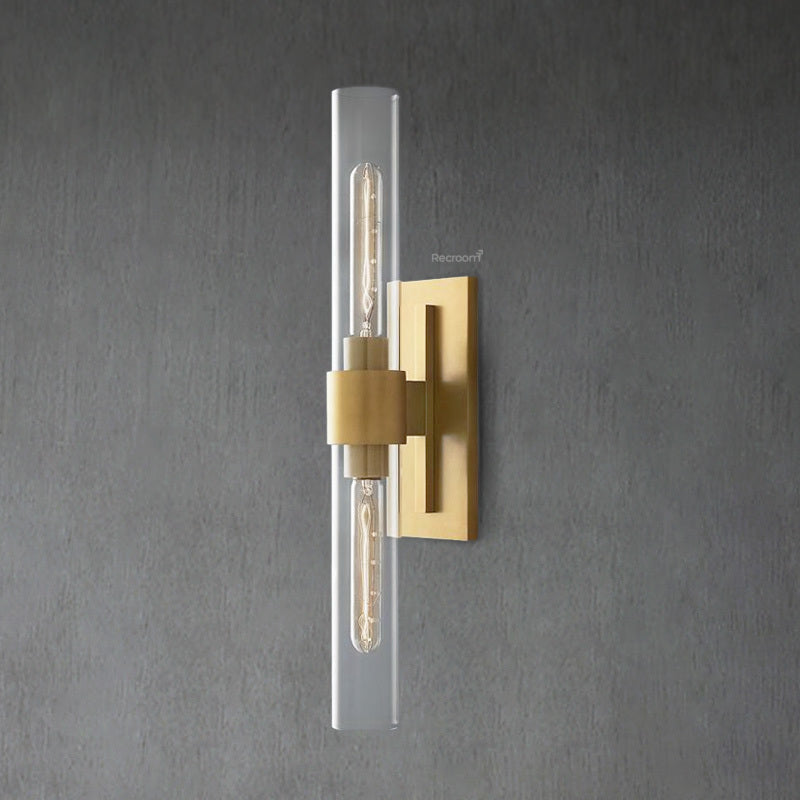 Manory Linear Sconce 4" - Zonesus