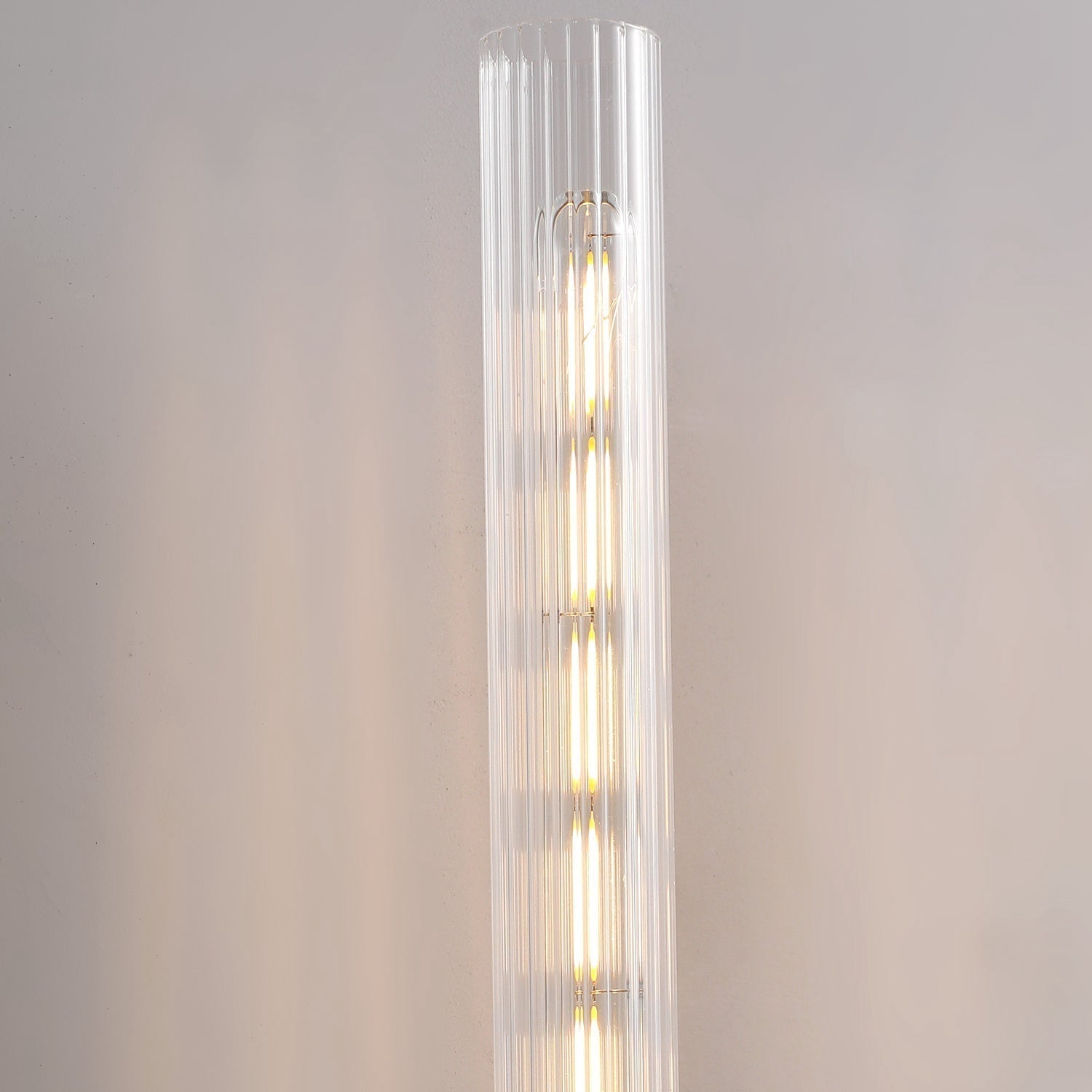 Cannel Single Wall Sconce 5" - Zonesus