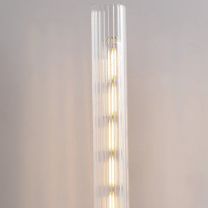 Cannel Single Wall Sconce 5" - Zonesus