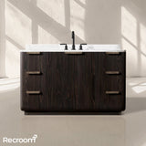 Cira Single Extra-Wide Vanity - Zonesus
