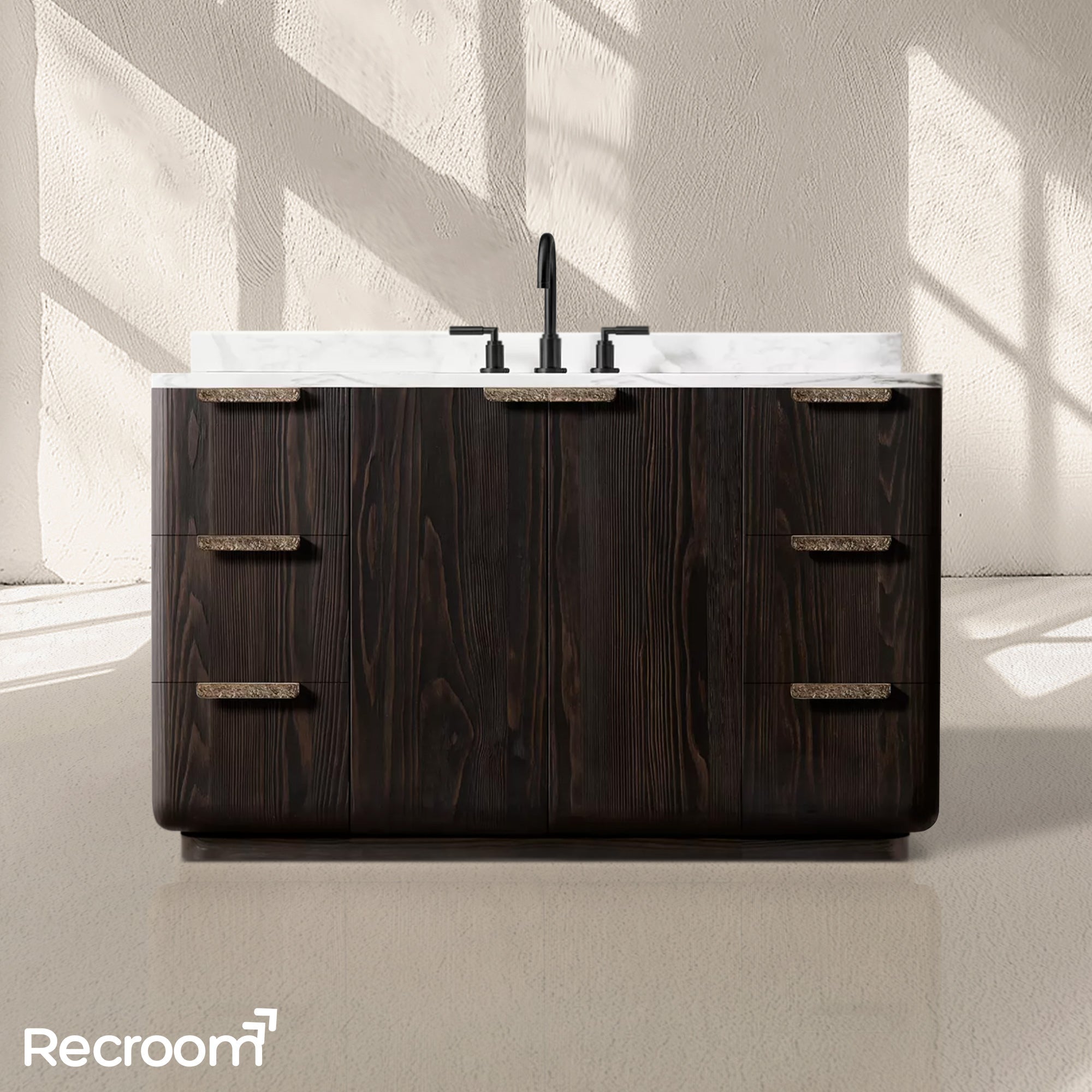 Cira Single Extra-Wide Vanity - Zonesus