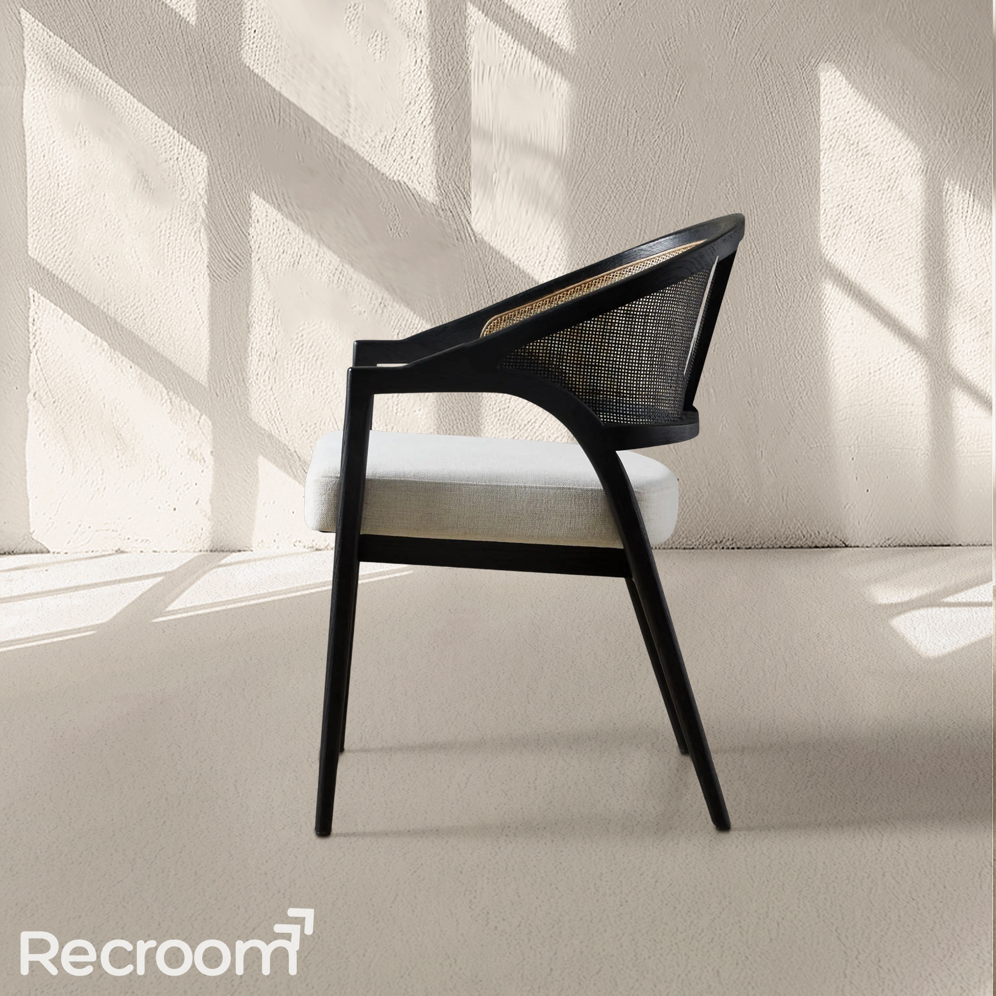 Artmee Dining Arm Chair - Zonesus
