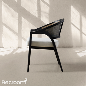 Artmee Dining Arm Chair - Zonesus