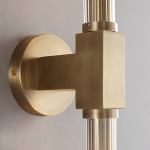 Cannel Linear Sconce 16" - Zonesus