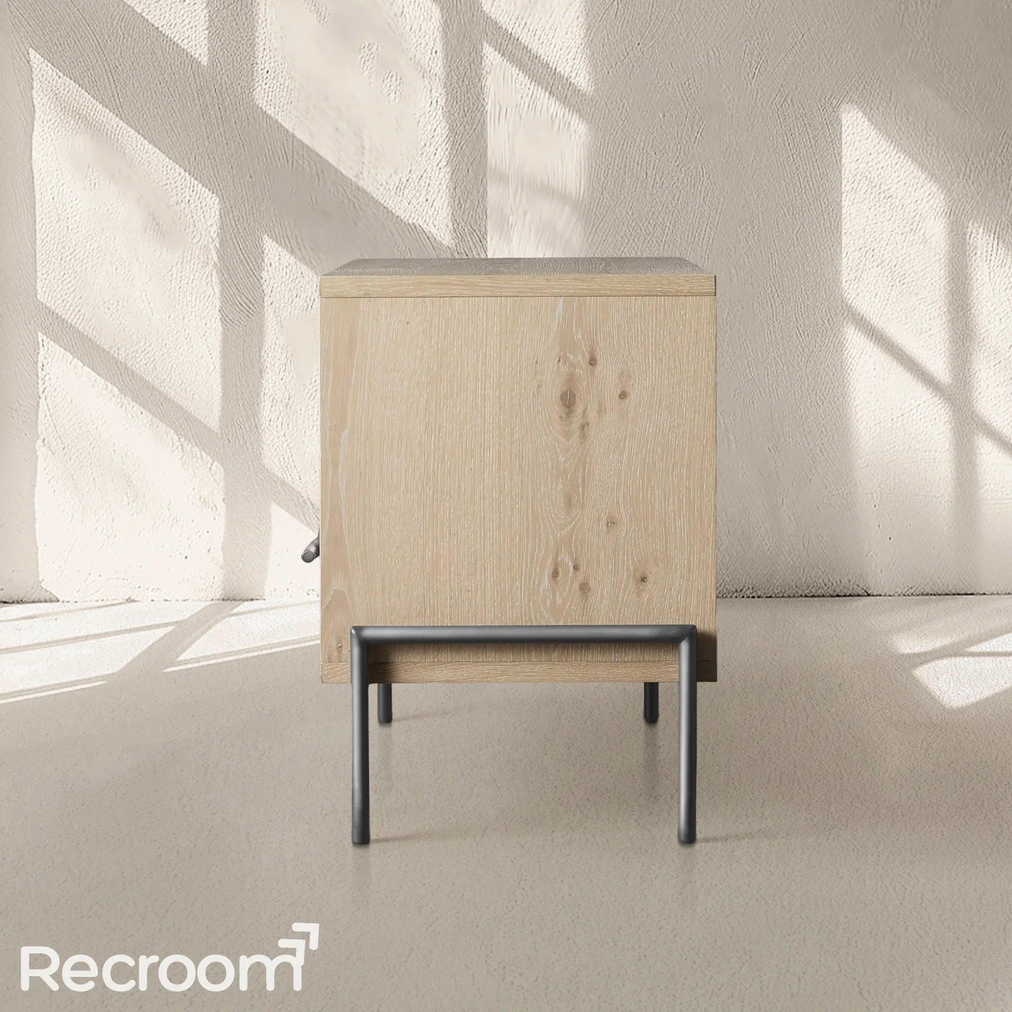 Sullivo Open Nightstand - Zonesus
