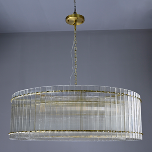San Marcon Round Chandelier 22" 37" 48" 60" - Zonesus