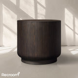 Cira Round Side Table - Zonesus