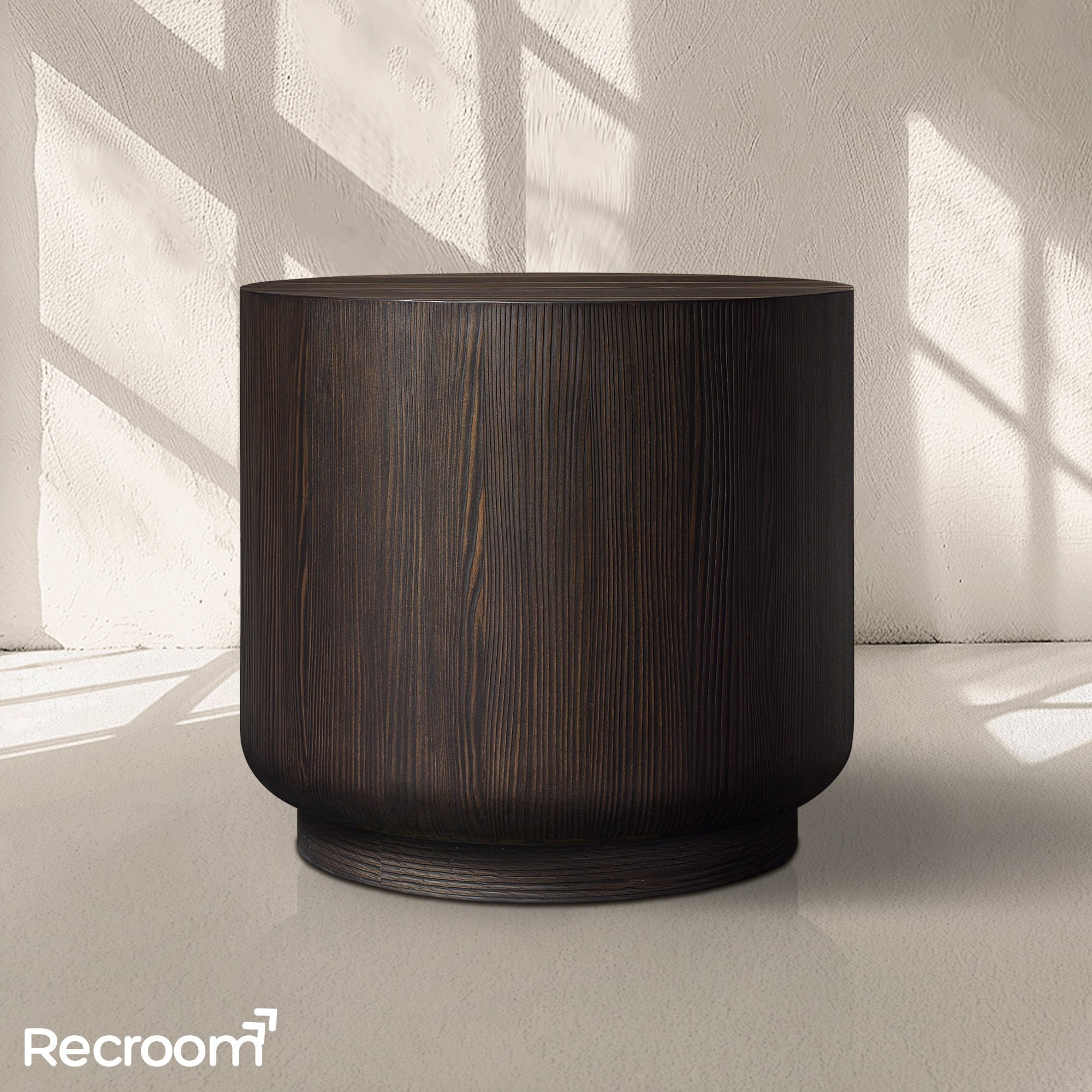Cira Round Side Table - Zonesus