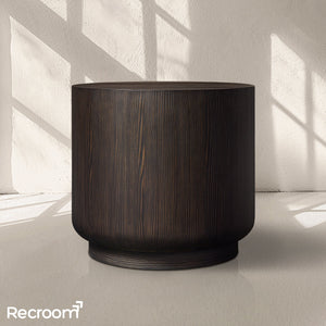 Cira Round Side Table - Zonesus