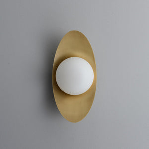Gold Ingot Wall Sconce - Zonesus