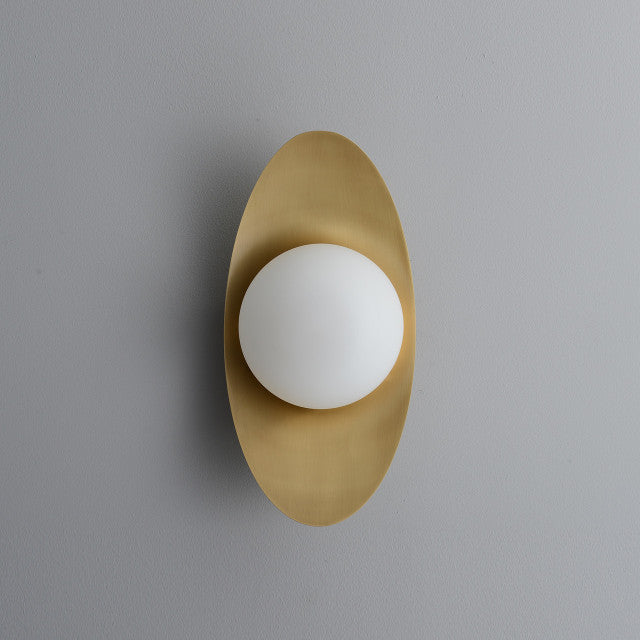Gold Ingot Wall Sconce - Zonesus