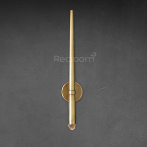 Aquitaines Torch Wall Sconce 5" - Zonesus