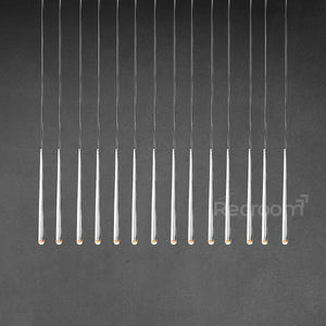 Aquitaines Linear Chandelier 72" - Zonesus