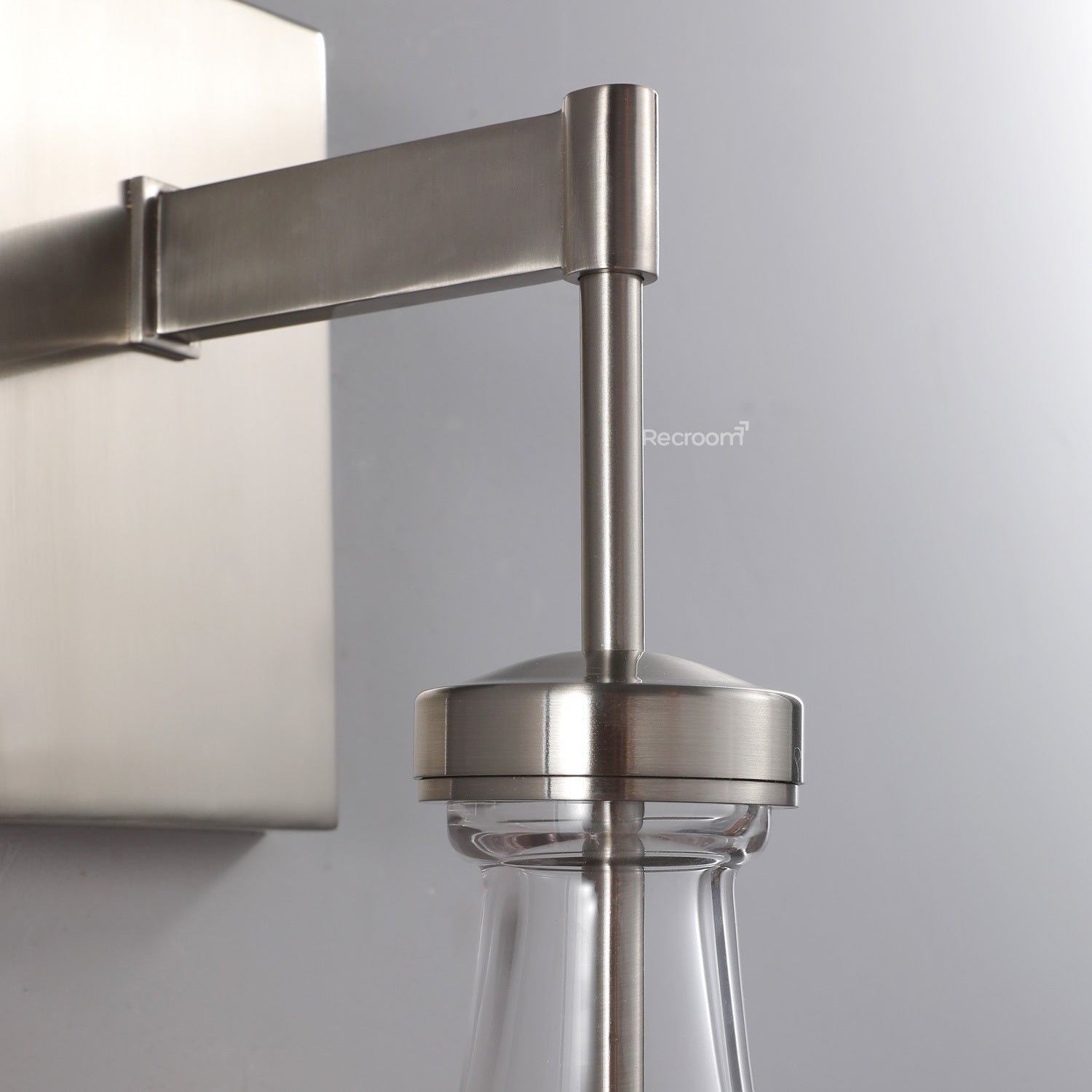 Raindrop Wall Sconce 5" Rod - Zonesus