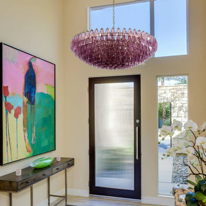 Venice Sorrento Chandelier - Zonesus
