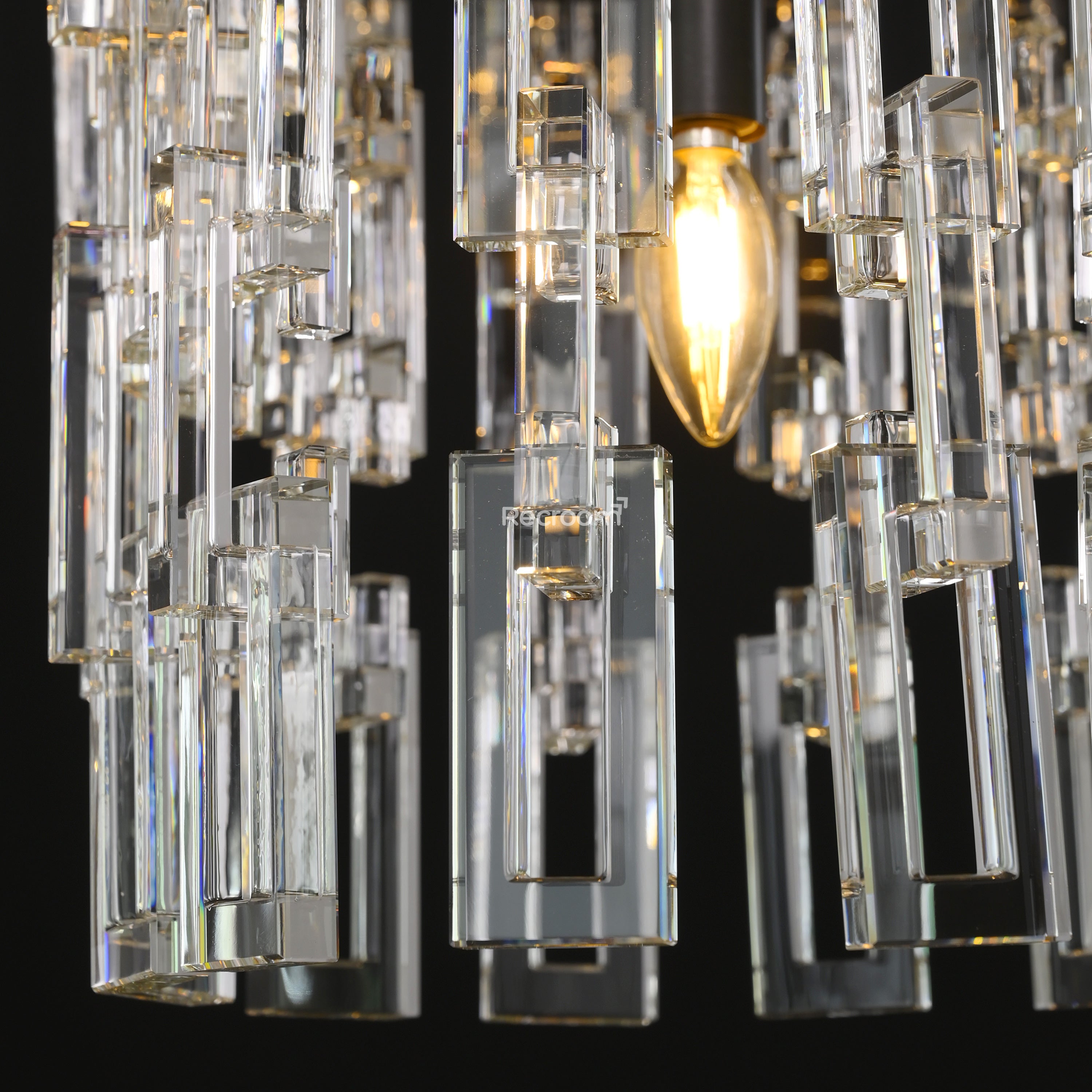 Marige Tiered Round Chandelier 36“ 48” 60“ - Zonesus