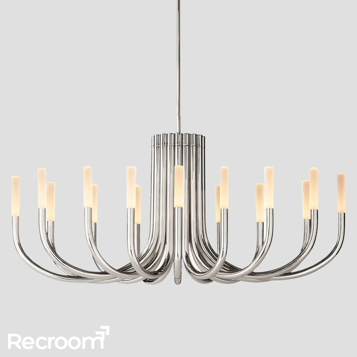 Rusell Round Chandelier 50" - Zonesus