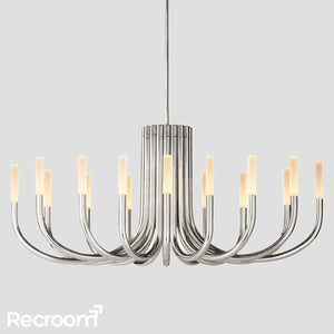 Rusell Round Chandelier 50" - Zonesus