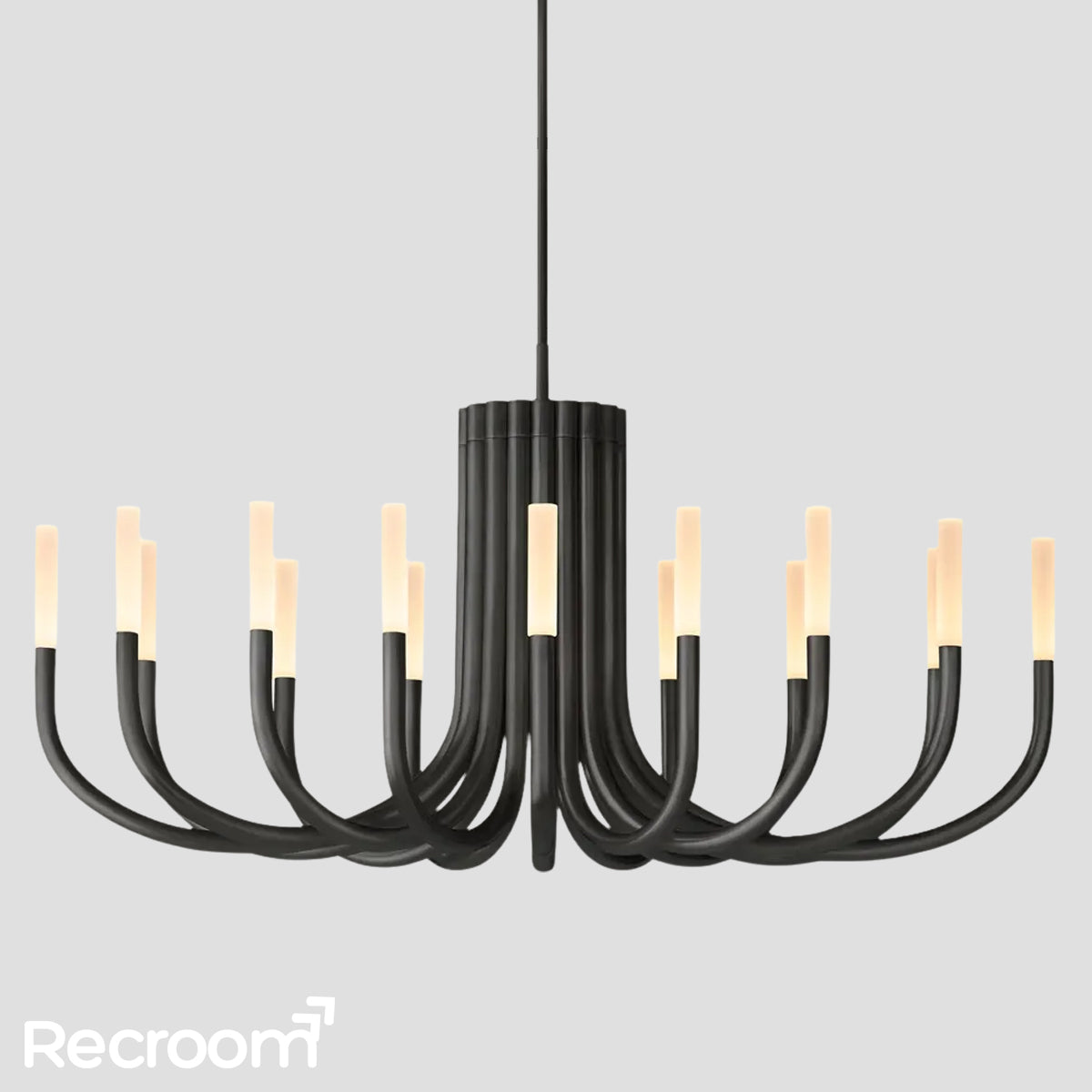 Rusell Round Chandelier 50" - Zonesus