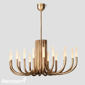 Rusell Round Chandelier 50" - Zonesus