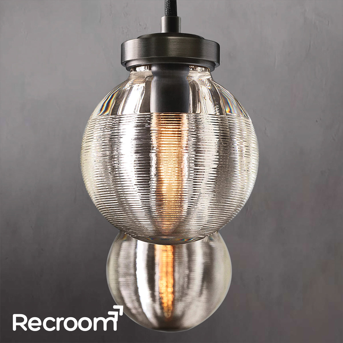 Pearli Rectangular Chandelier 54" - Zonesus