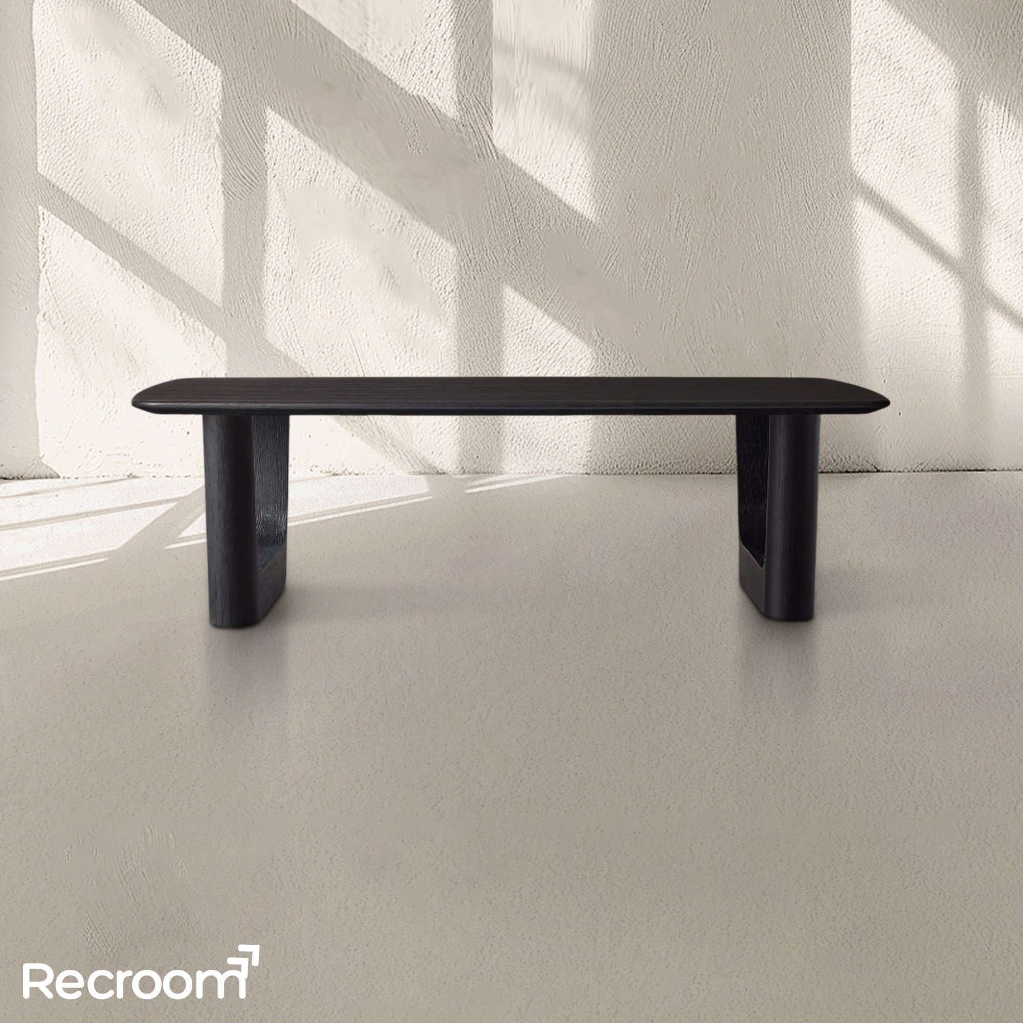 San Germani Wood Coffee Table with Rennes Base - Zonesus