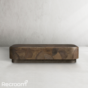 Pola Plinth Coffee Table - Zonesus