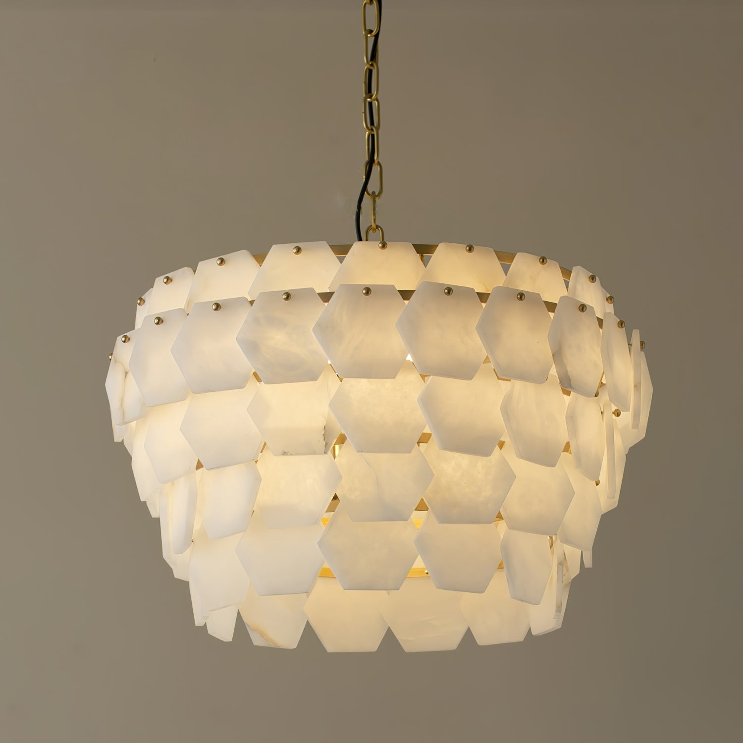 Hexa Cloud Pendant Light - Zonesus