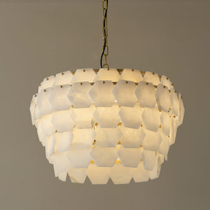 Hexa Cloud Pendant Light - Zonesus