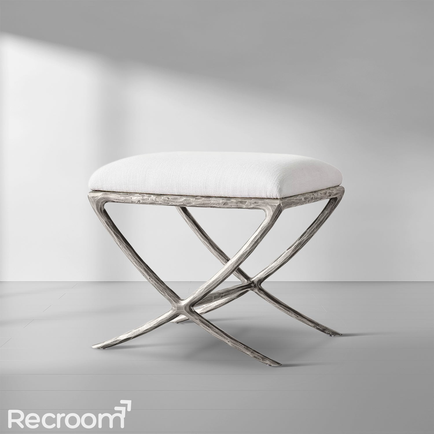 Thaddeo X-base Stool - Zonesus