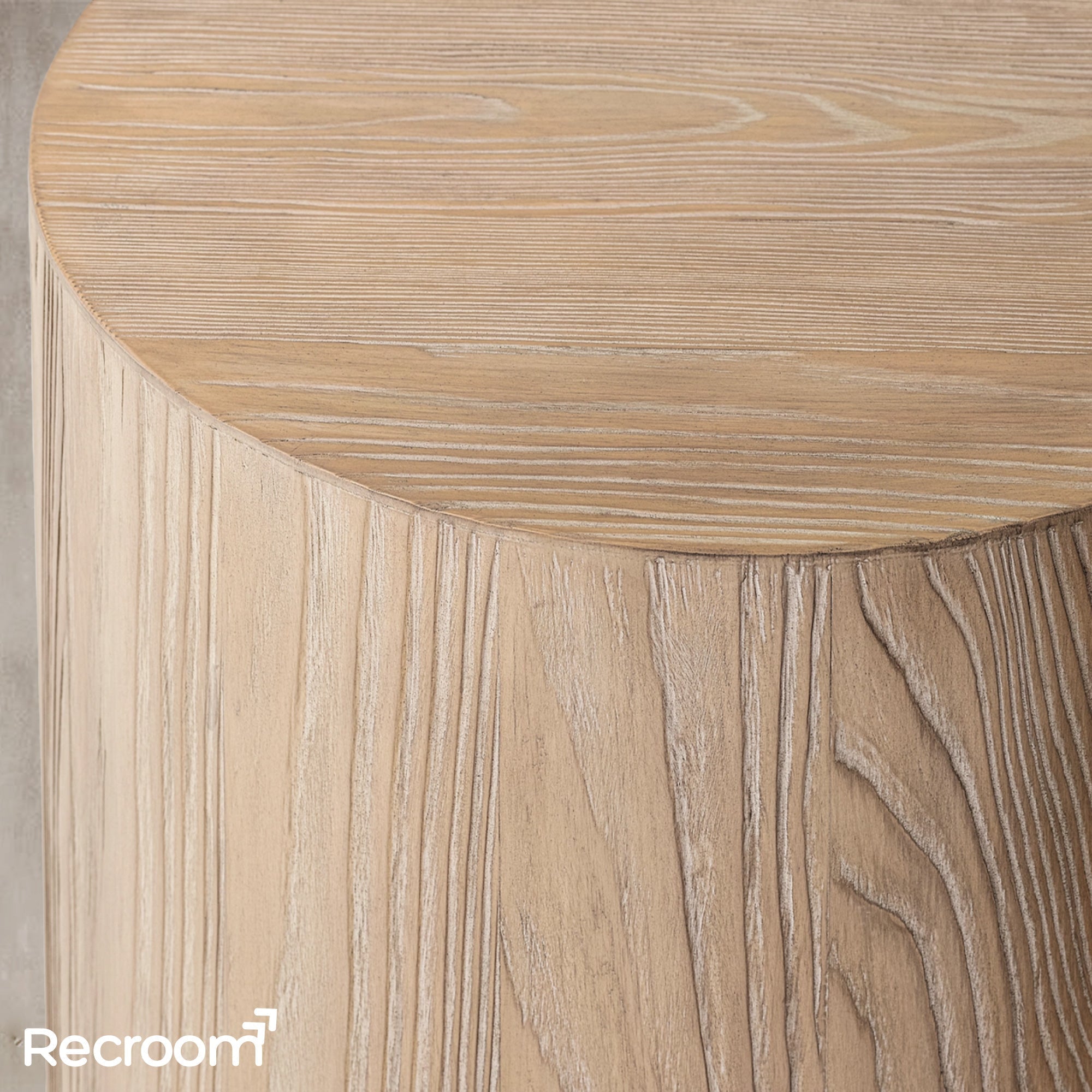 Cira Round Side Table - Zonesus
