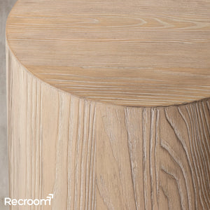 Cira Round Side Table - Zonesus