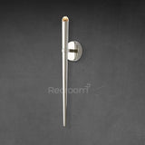 Aquitaines Torch Wall Sconce 5" - Zonesus
