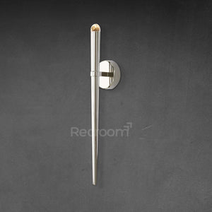 Aquitaines Torch Wall Sconce 5" - Zonesus