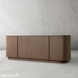 Muelho 4-Door Sideboard - Zonesus