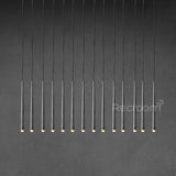 Aquitaines Linear Chandelier 72" - Zonesus