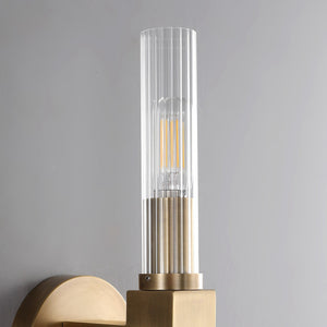 Cannel Linear Sconce 16" - Zonesus