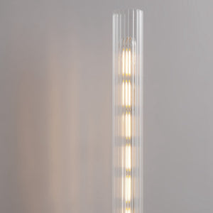 Cannel Single Wall Sconce 5" - Zonesus