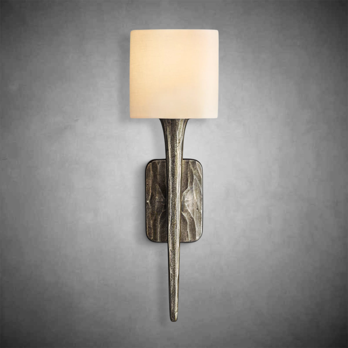 Thaddeus Shaded Sconce - Zonesus