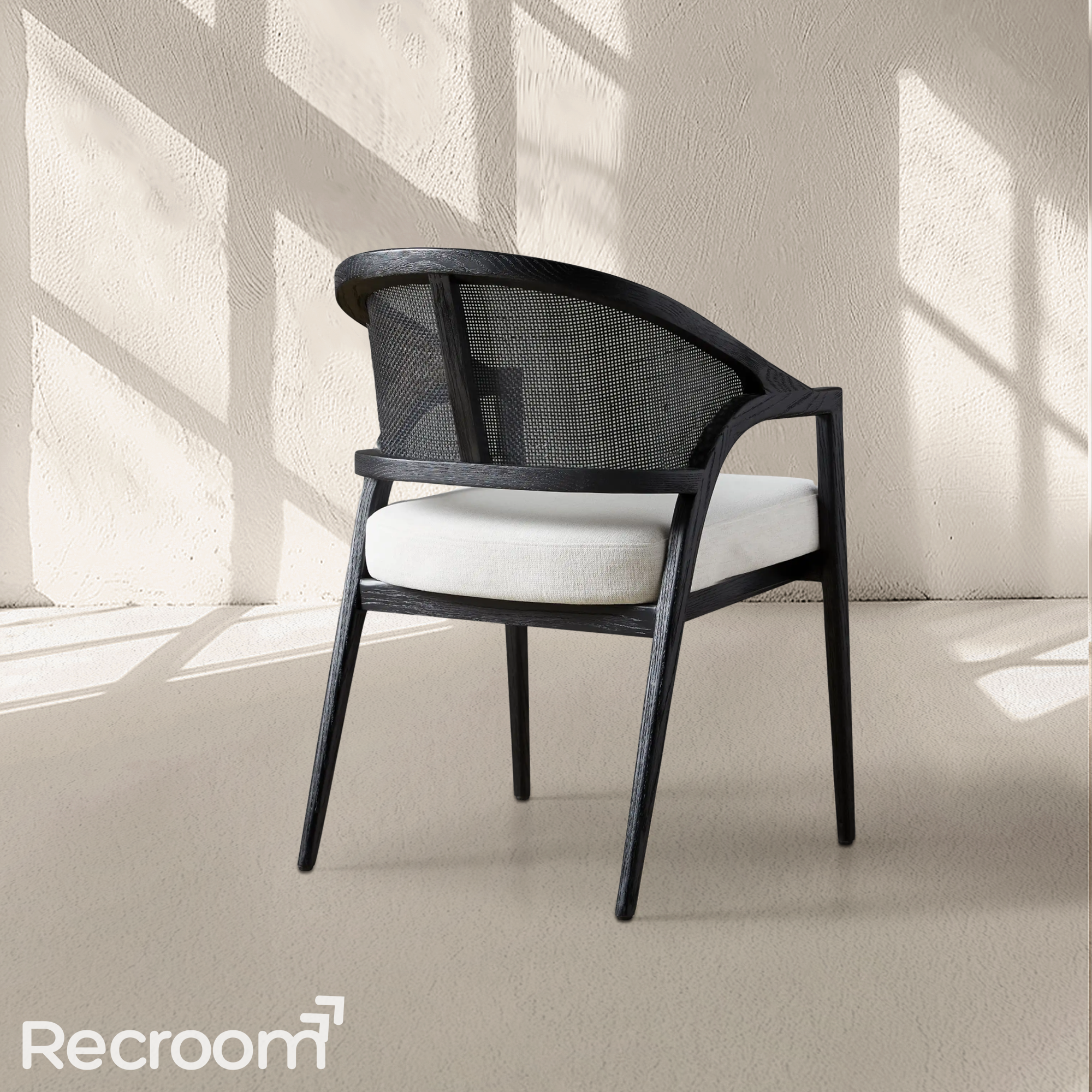 Artmee Dining Arm Chair - Zonesus