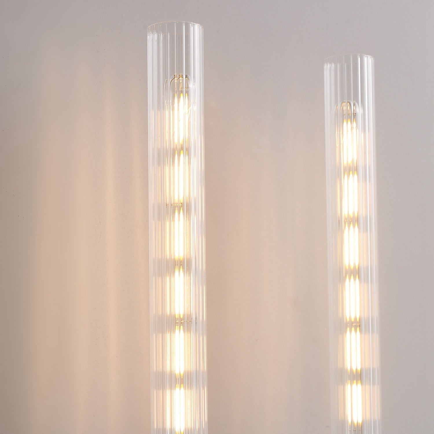 Cannel Double Wall Sconce 9" - Zonesus