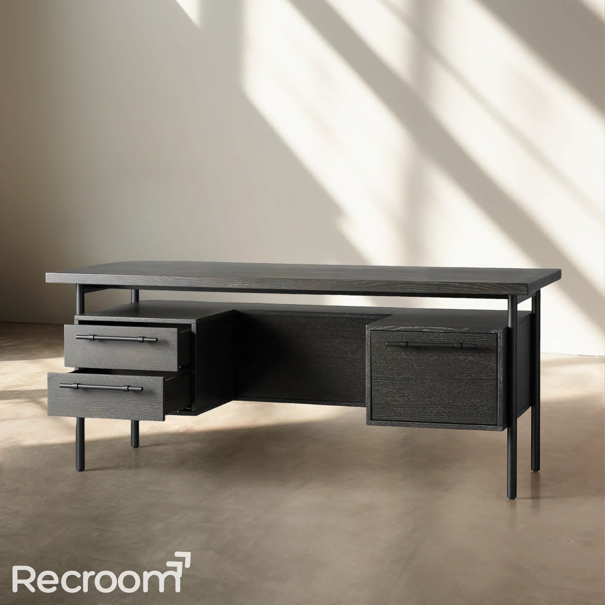 Sullivo Executive Desk - Zonesus