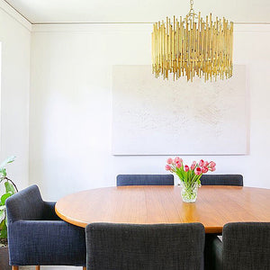 Althely 3 Lights Pendant Chandelier - Zonesus