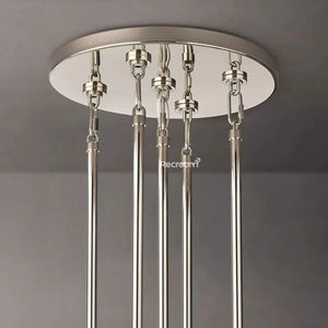 Marige Round Chandelier 48" - Zonesus