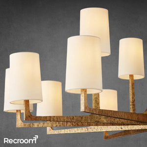 Wroghter Round Chandelier 60" - Zonesus